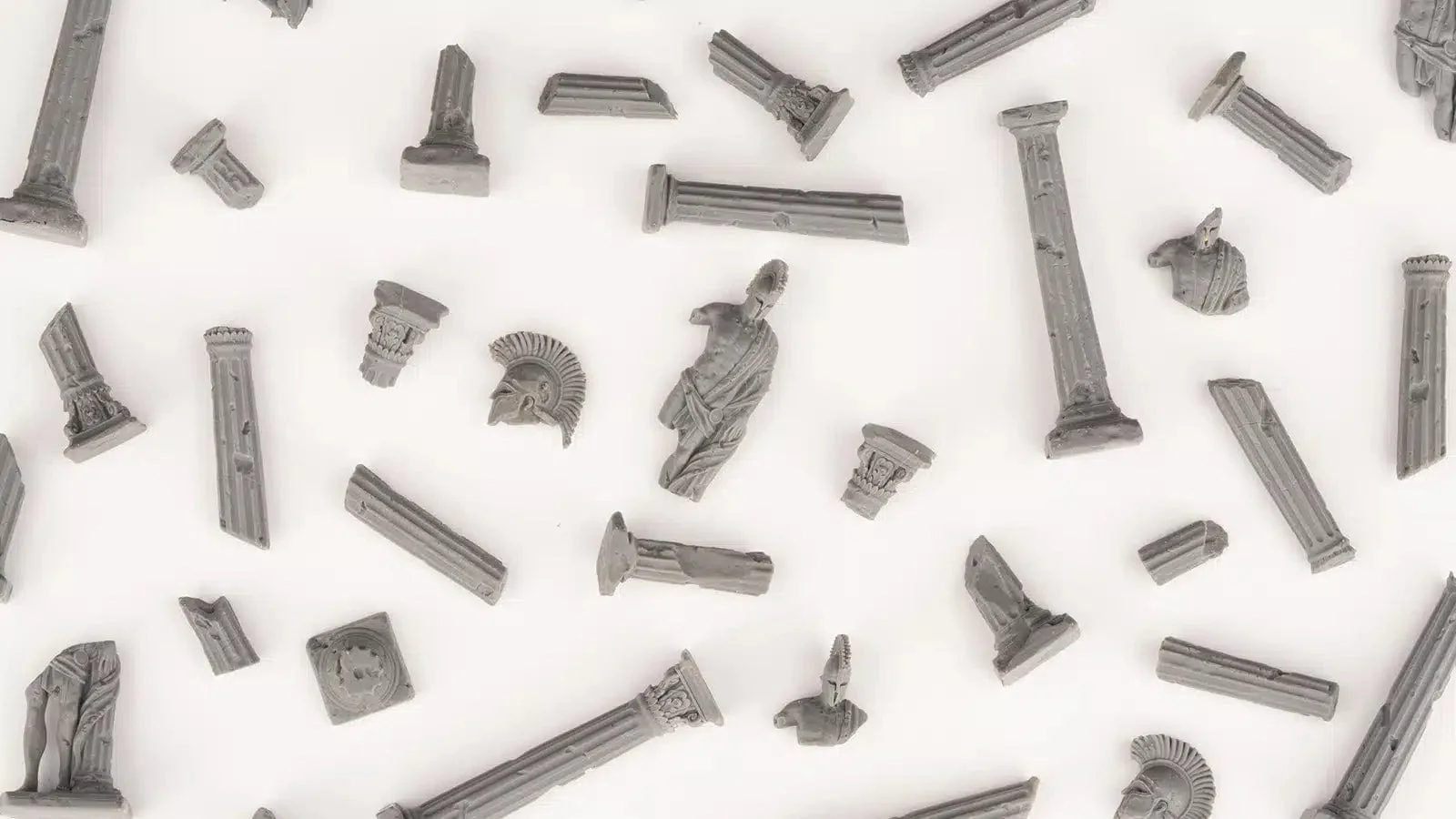 Gamer's Grass Basing Bits - Statues and Columns - Image 4