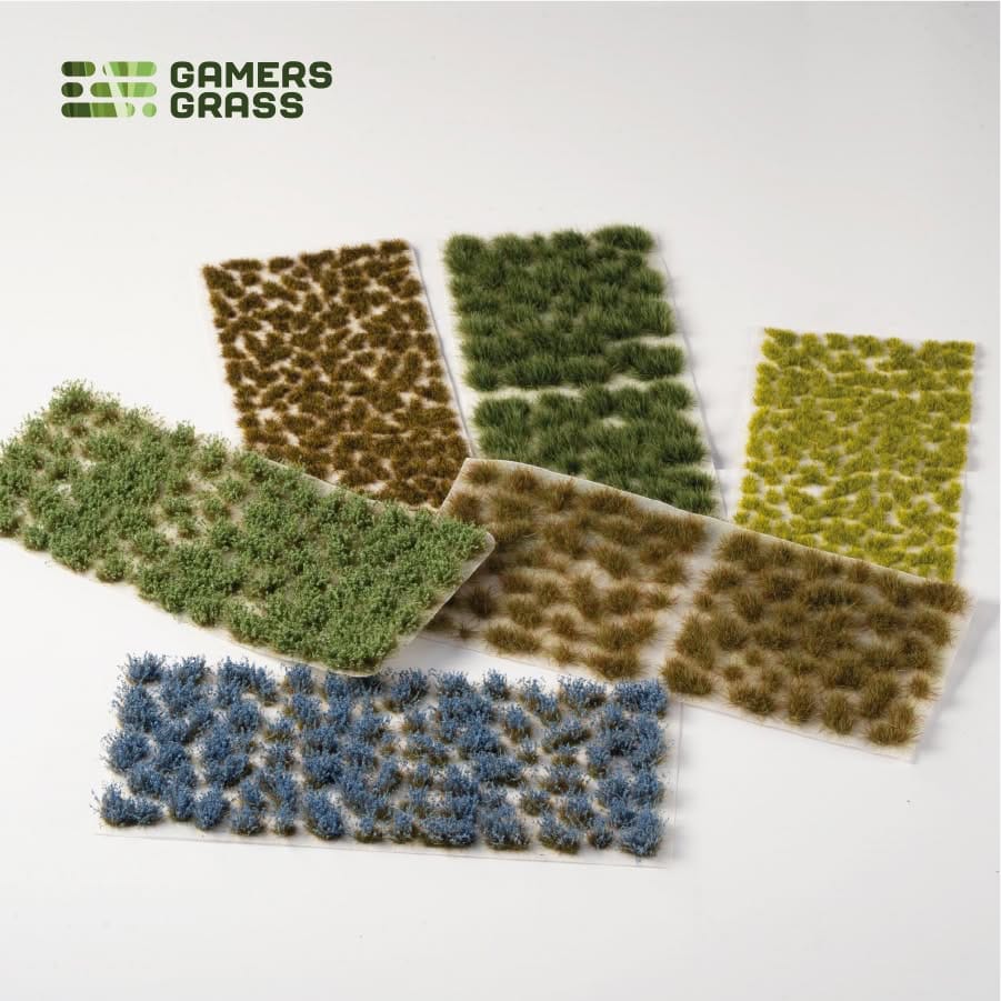 Gamer's Grass Basing Box -  Enchanted Forest - Image 4