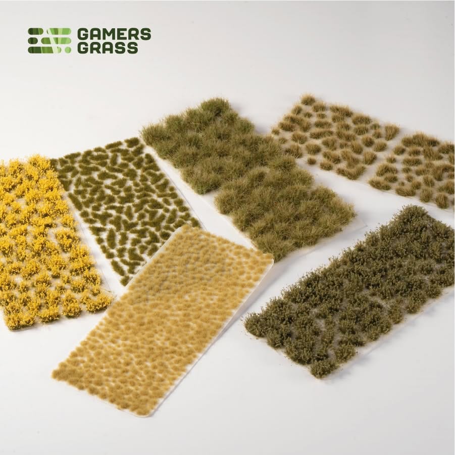 Gamer's Grass Basing Box -  Mediterranean Temple - Image 4