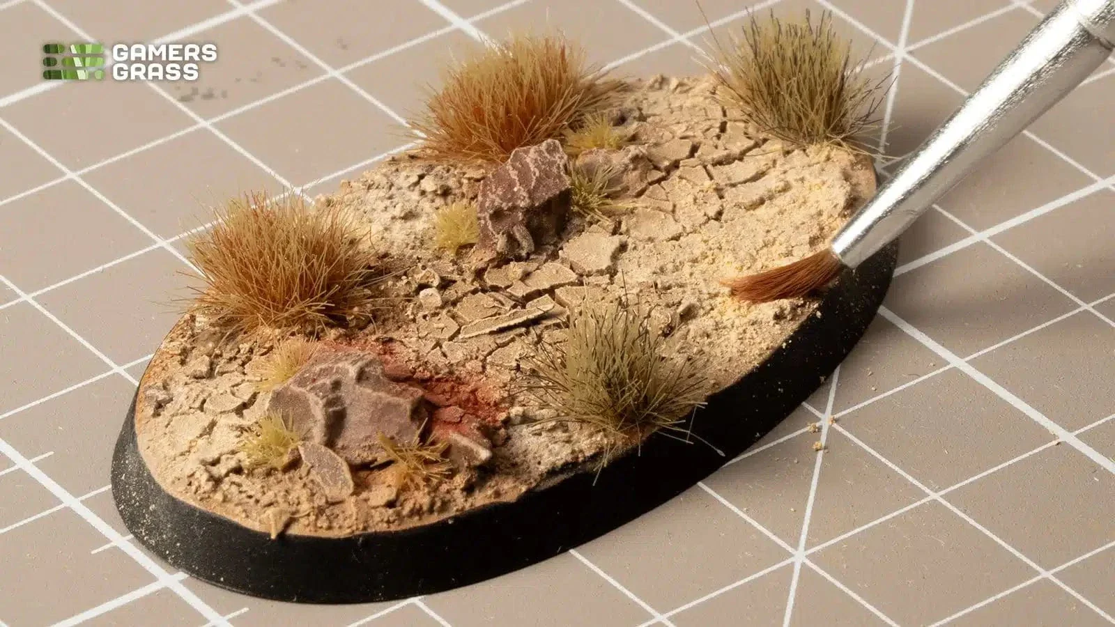 Gamer's Grass Basing Pigments Core Set - Image 5