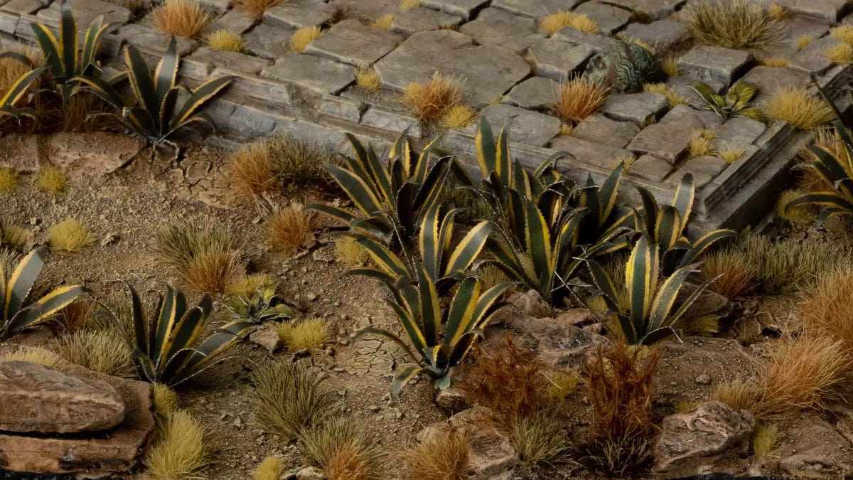 Gamer's Grass Laser Plants - Agave - Image 2