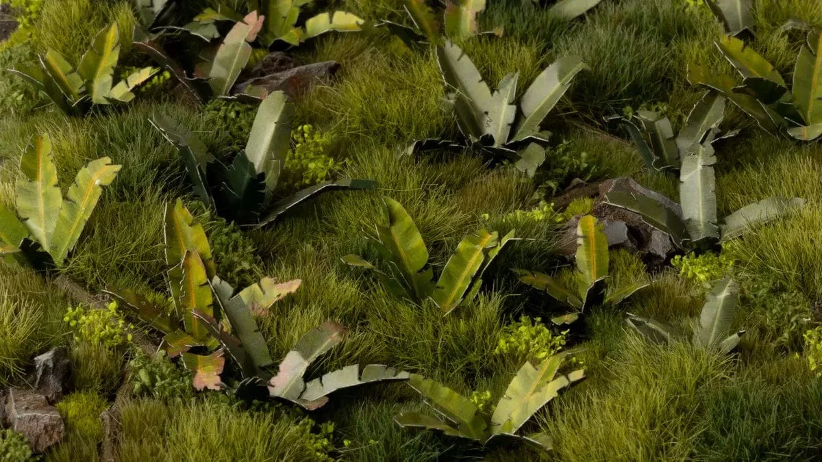 Gamer's Grass Laser Plants - Banana Tree - Image 2
