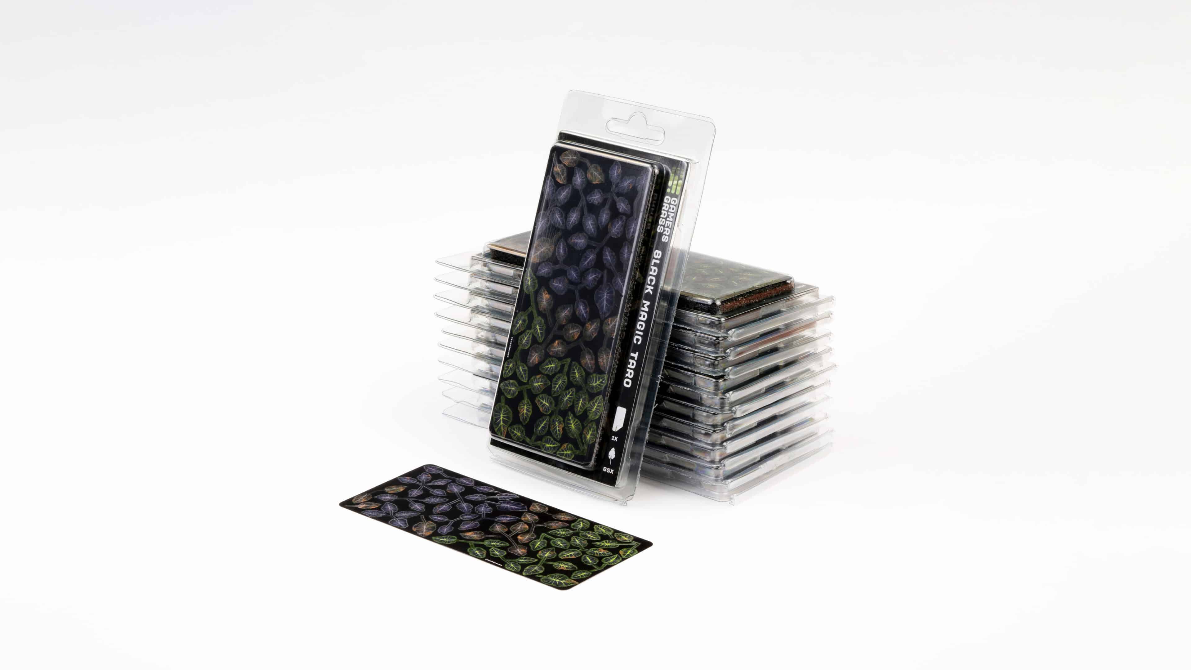 Gamer's Grass Laser Plants - Black Magic Taro - Image 6