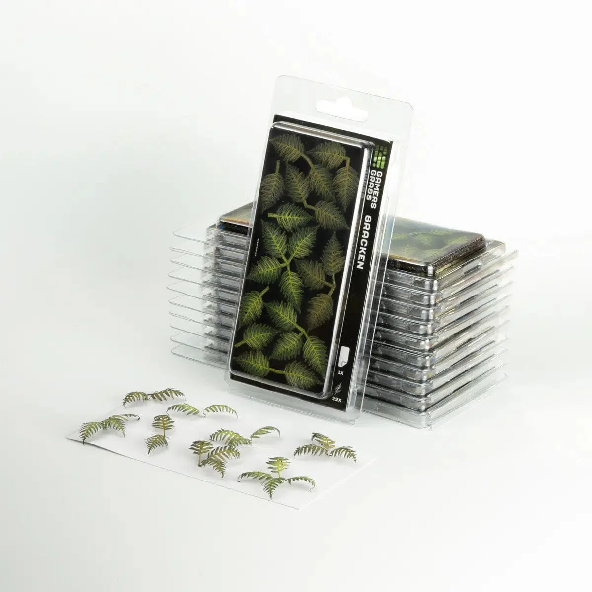 Gamer's Grass Laser Plants - Bracken