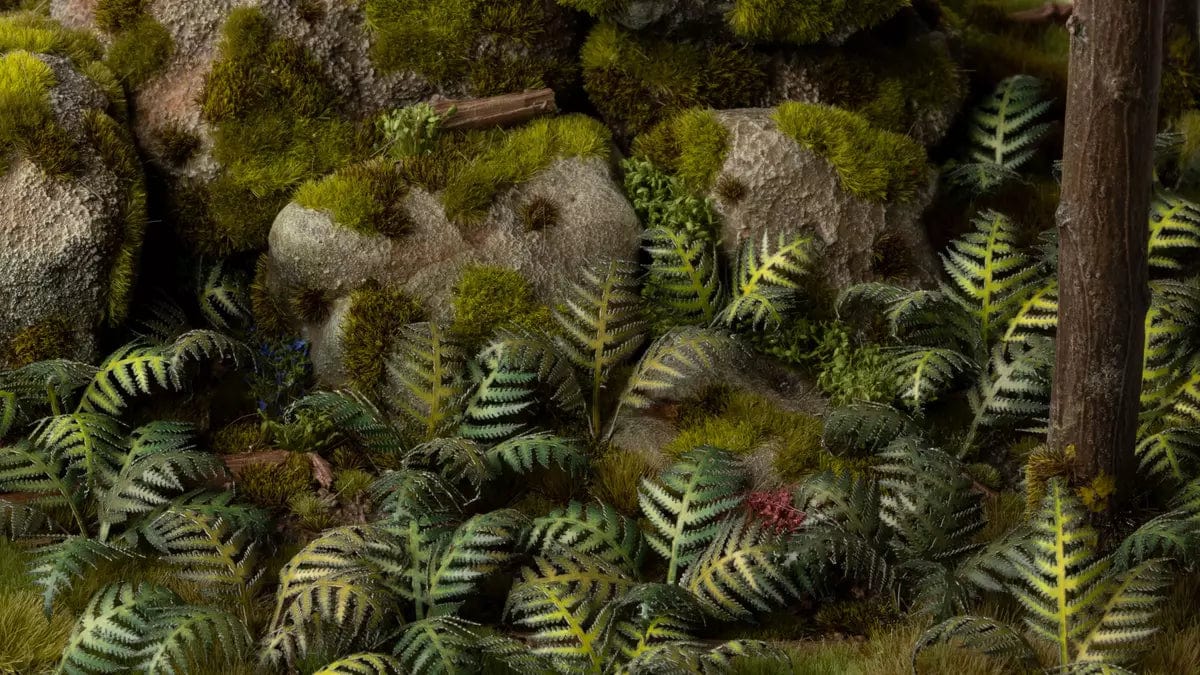 Gamer's Grass Laser Plants - Bracken - Image 2