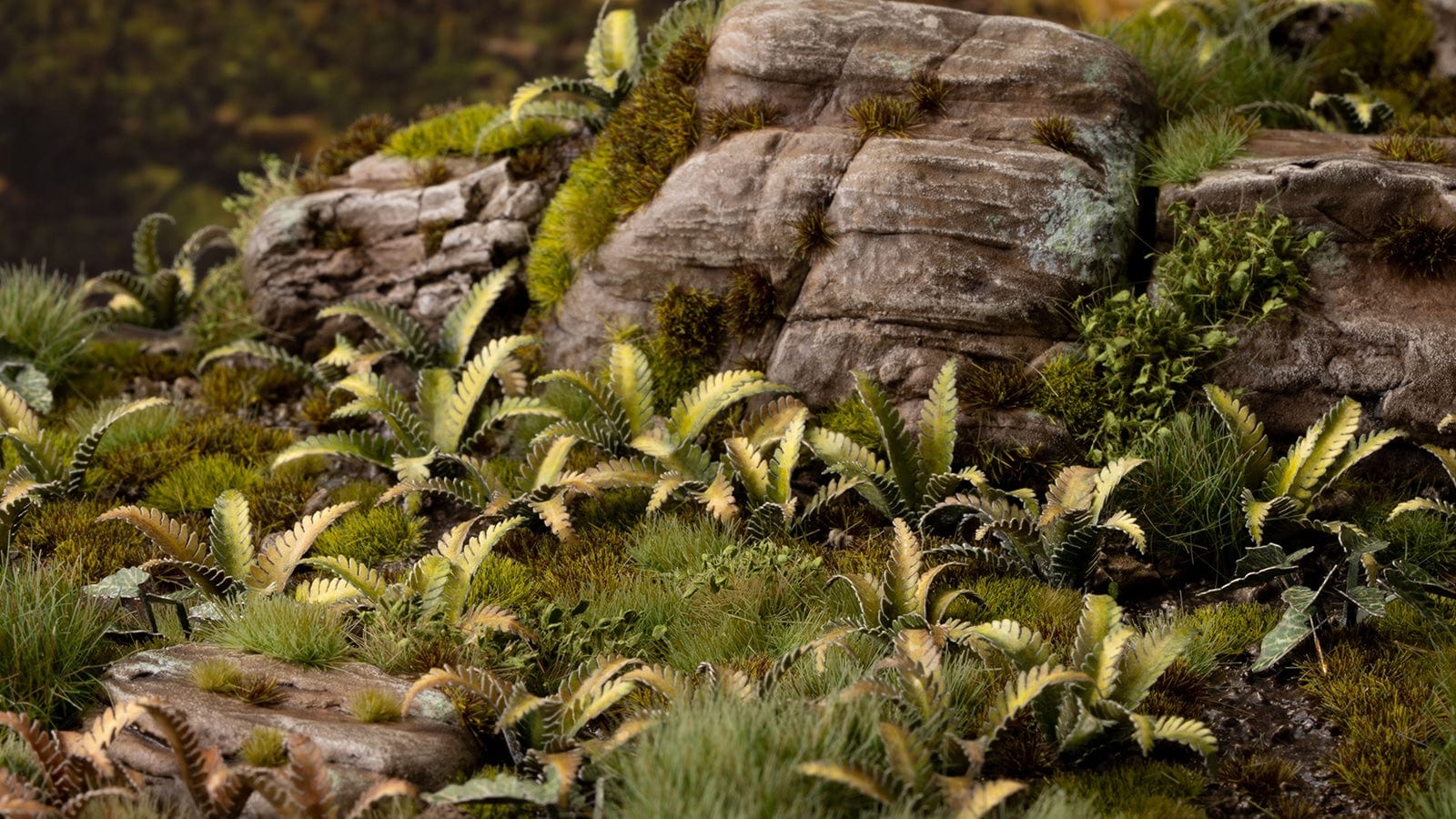 Gamer's Grass Laser Plants - Deer Fern - Image 2