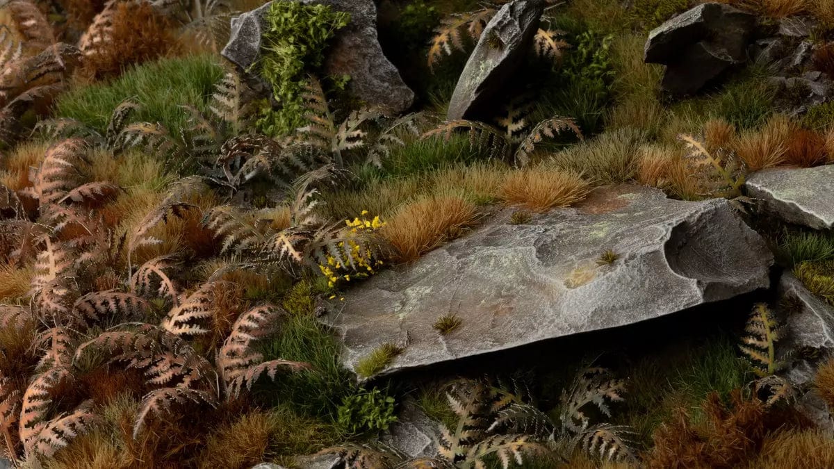 Gamer's Grass Laser Plants - Dry Bracken - Image 2