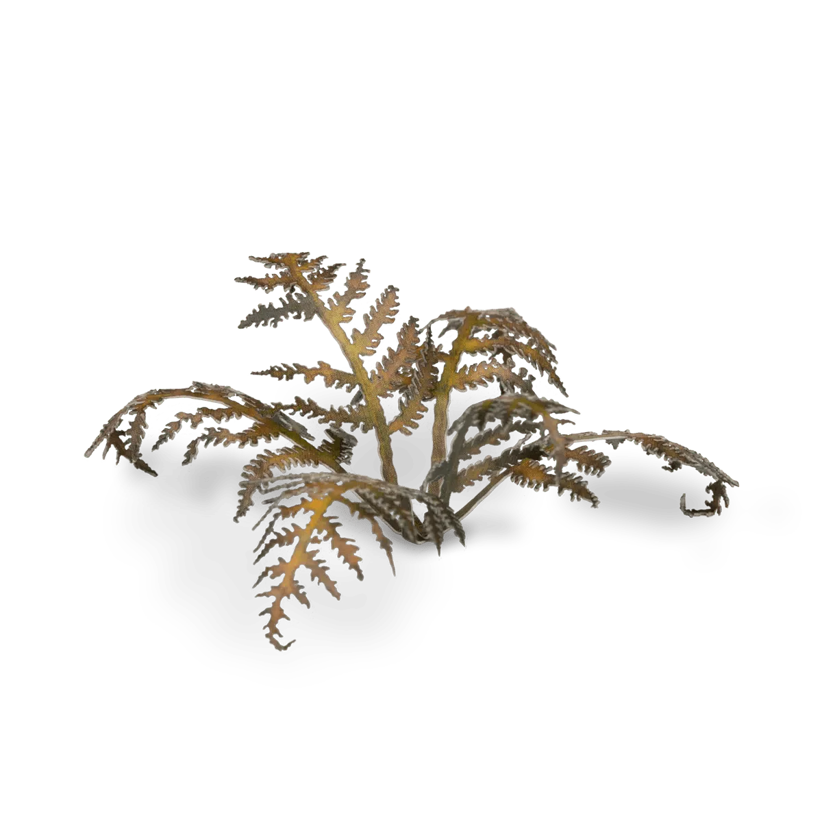 Gamer's Grass Laser Plants - Dry Bracken - Image 4