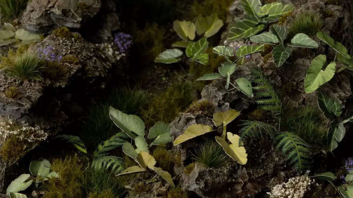 Gamer's Grass Laser Plants - Elephant Ear - Image 2