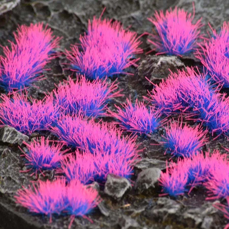 Gamer's Grass Tufts - Alien Neon 4mm - Image 2