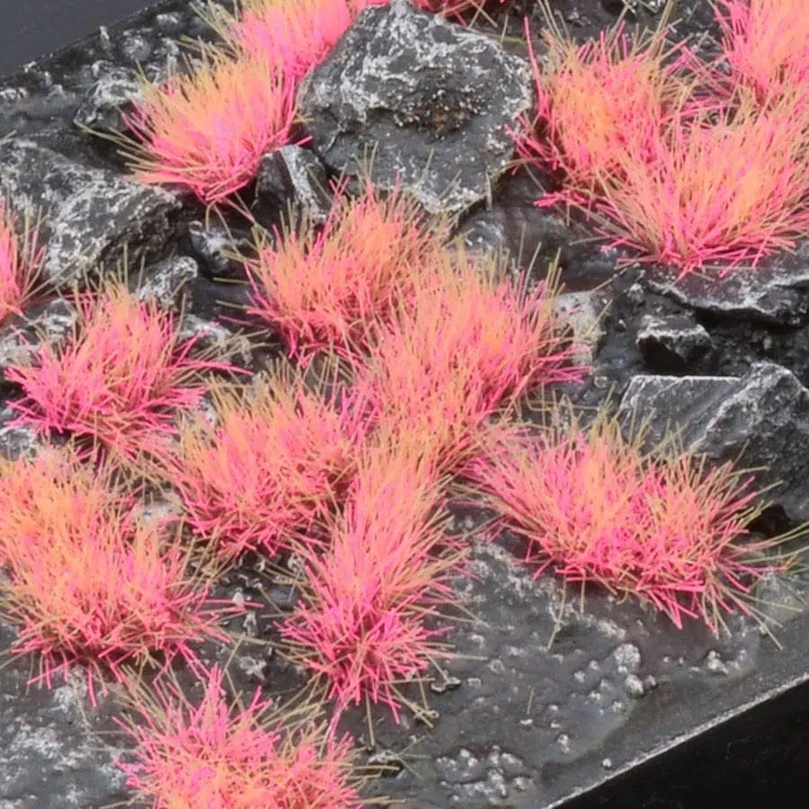 Gamer's Grass Tufts - Alien Pink 6mm - Image 3