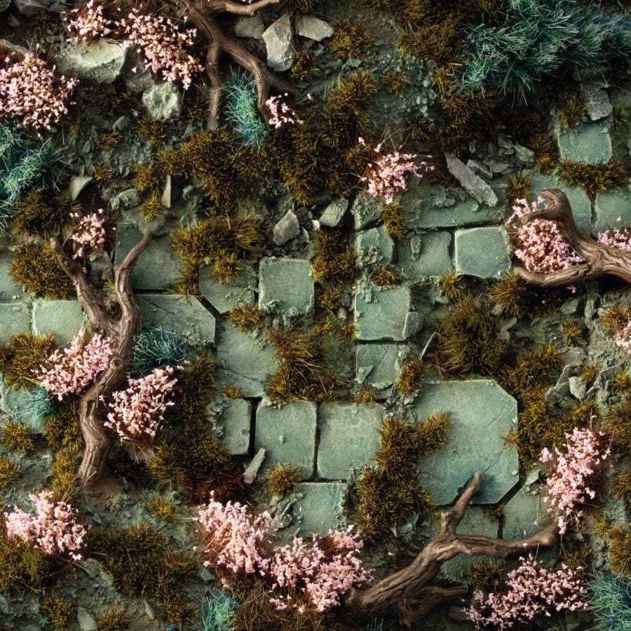 Gamer's Grass Tufts - Cherry Blossom Flowers - Image 3