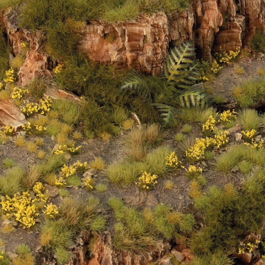 Gamer's Grass Tufts - Dandelion Tiny Flowers - Image 3