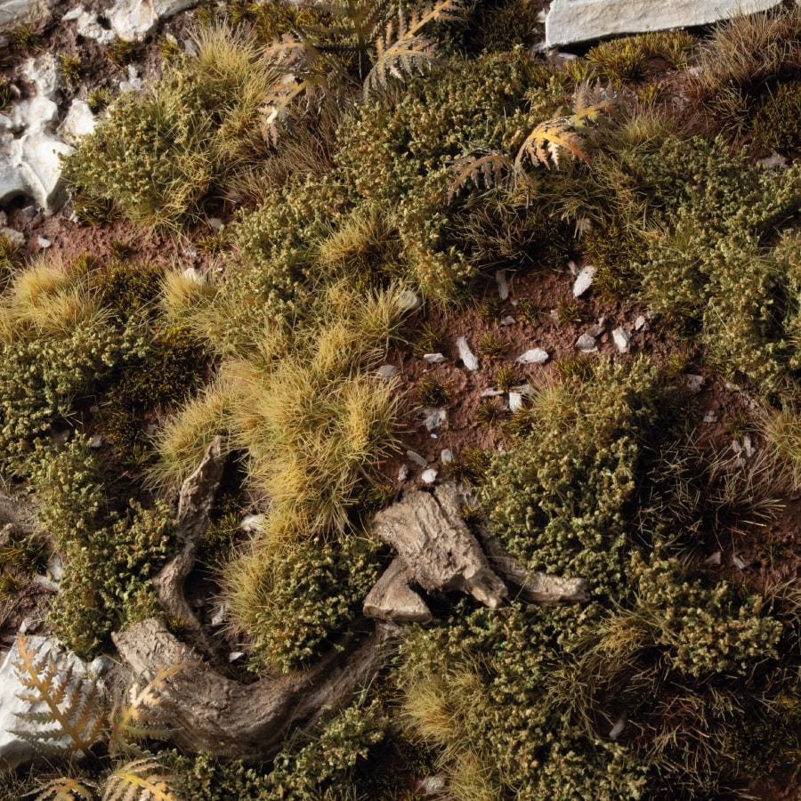 Gamer's Grass Tufts - Dark Green Shrubs - Image 3