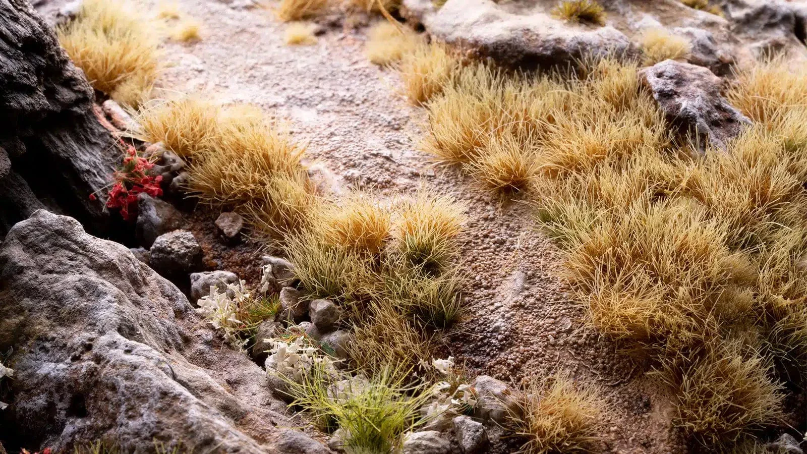 Gamer's Grass Tufts - Dry Tufts Small 6mm - Image 3