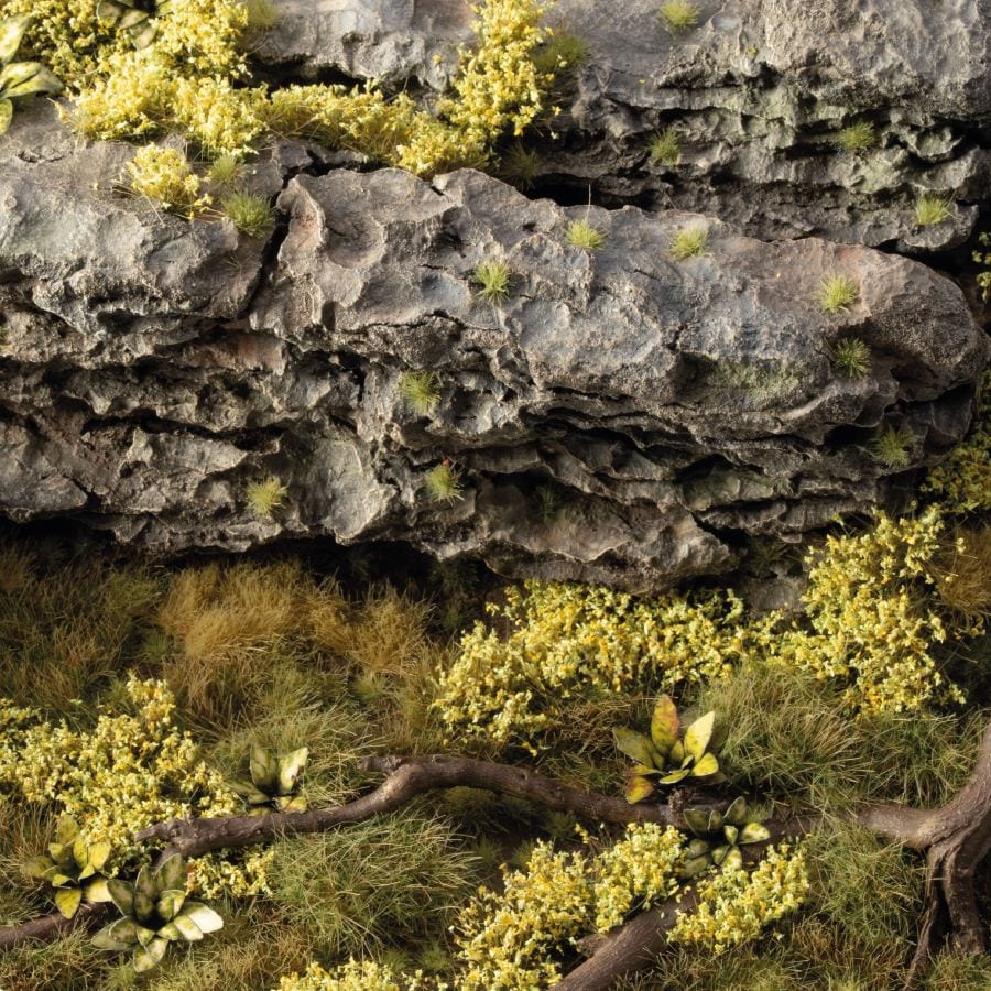 Gamer's Grass Tufts -  Light Green Shrubs - Image 3