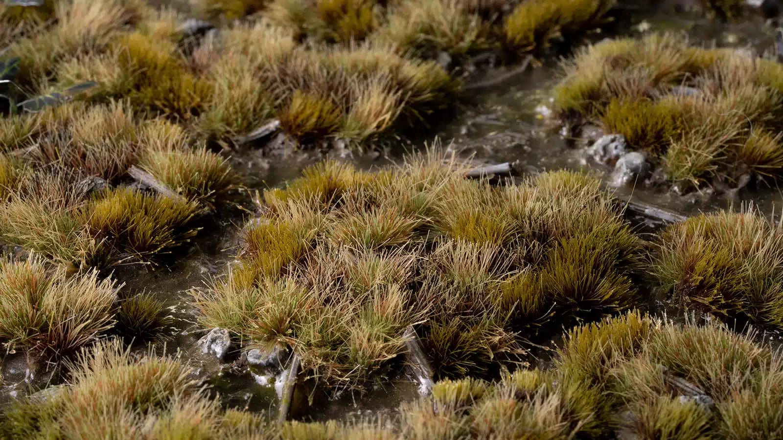 Gamer's Grass Tufts - Marshland Set - Image 2