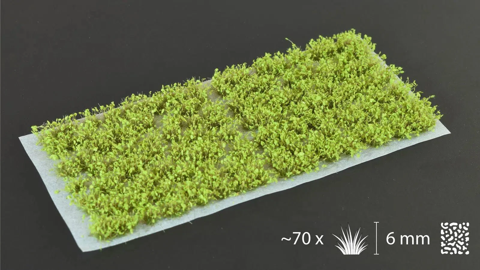 Gamer's Grass Tufts - Wild Green Shrubs - Image 3