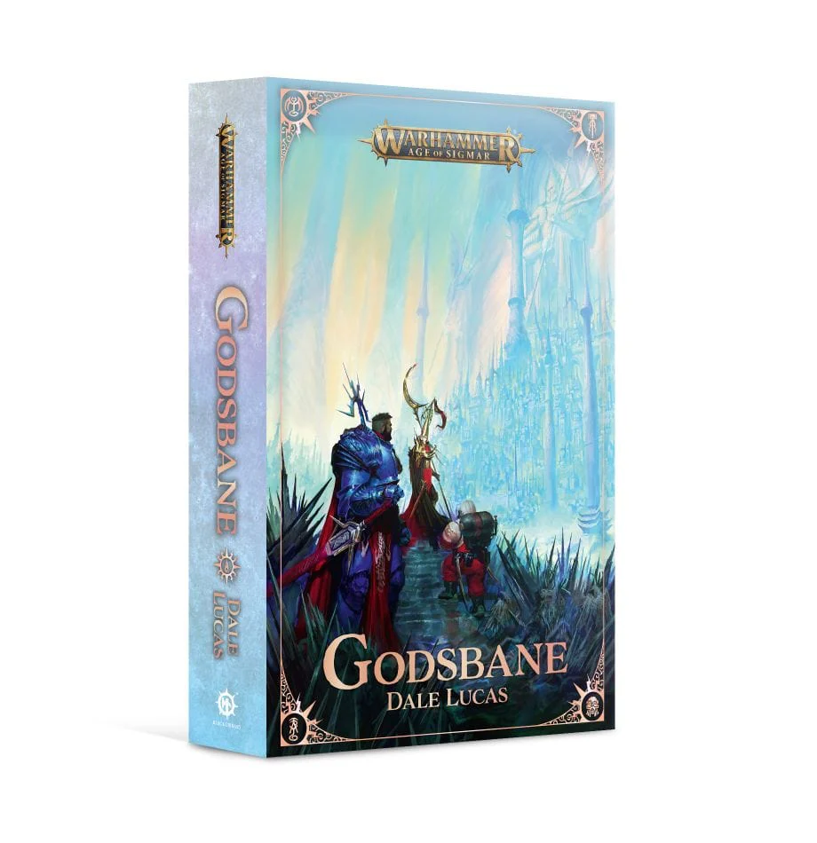 Godsbane (Paperback) - Image 2