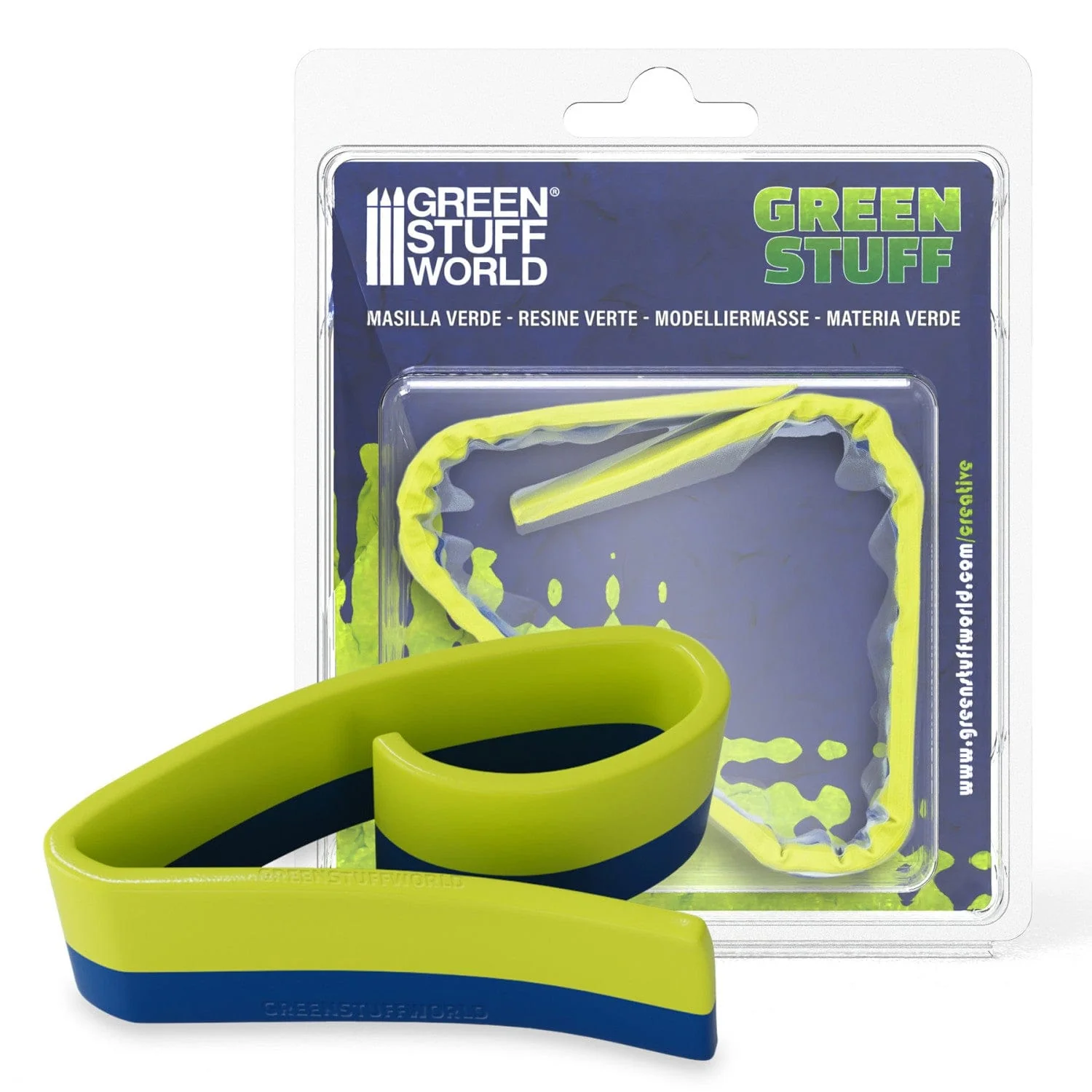 GSW Green Stuff Tape 12 inches - Image 2