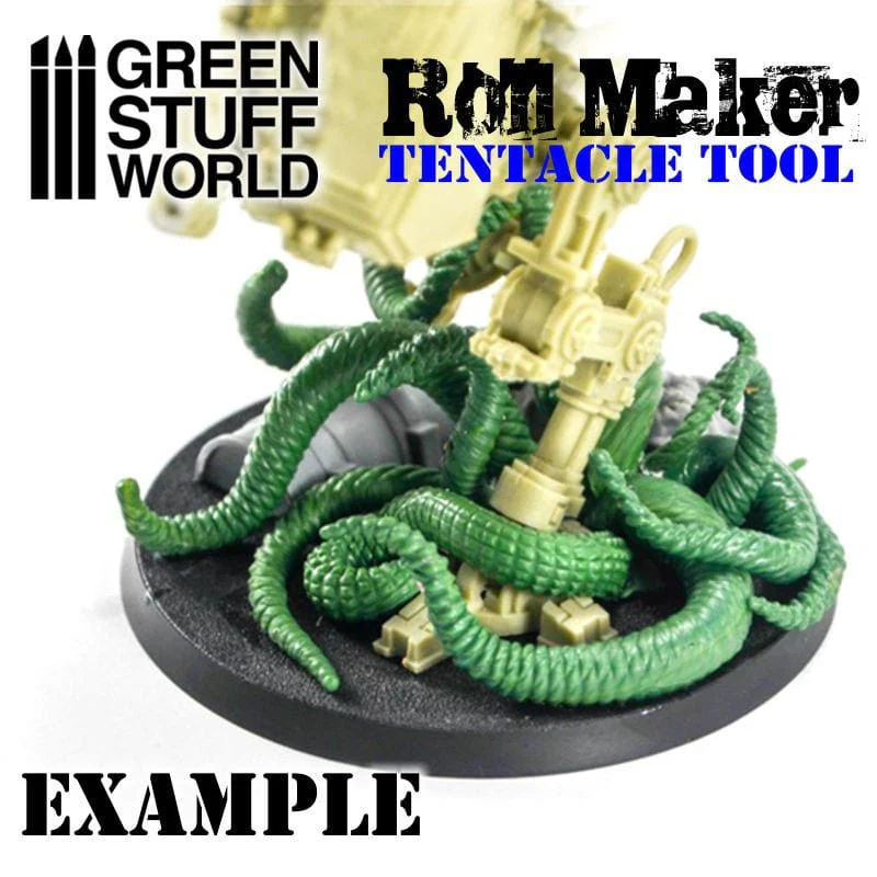 GSW Roll Maker set - Image 3