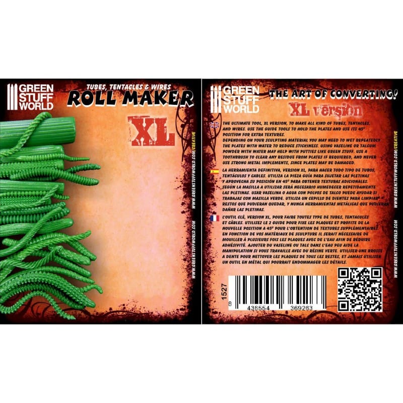 GSW Roll Maker XL - Image 2