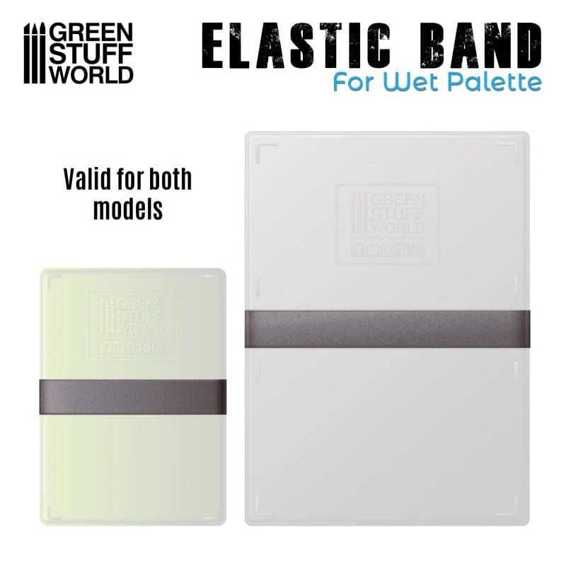 GSW Wet Palette - Elastic Band replacement - Image 2