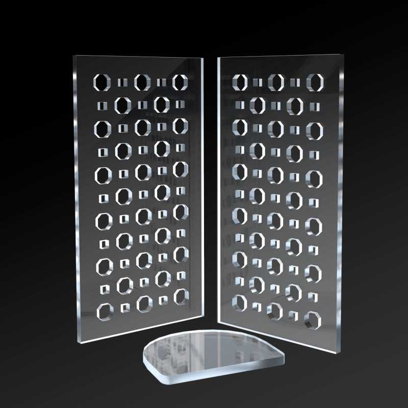 GSW Acrylic Mold - Octagon Paving Brick - Image 3