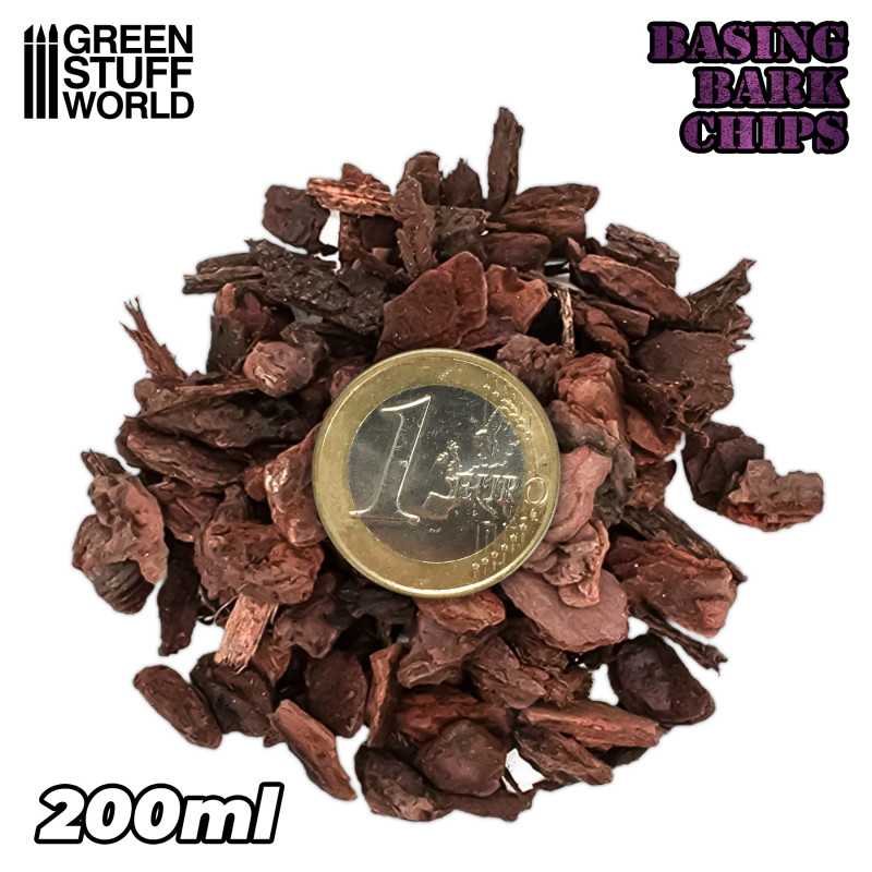 GSW Basing Bark Chips - 200ml - Image 2