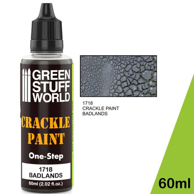 GSW Crackle Paint - Badlands