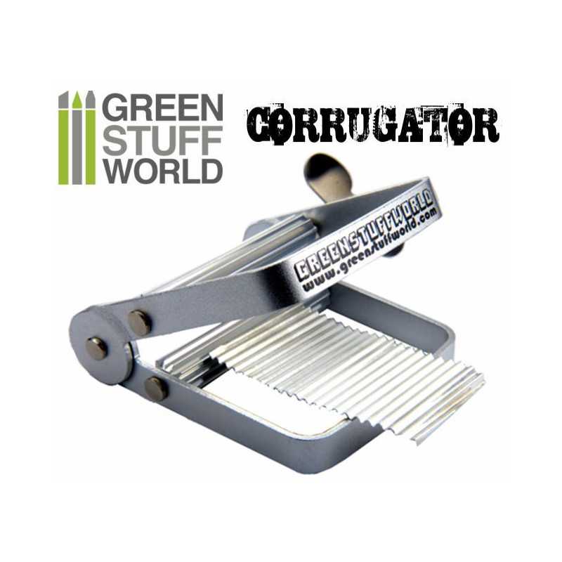 GSW Diorama Corrugator Tool - Image 3