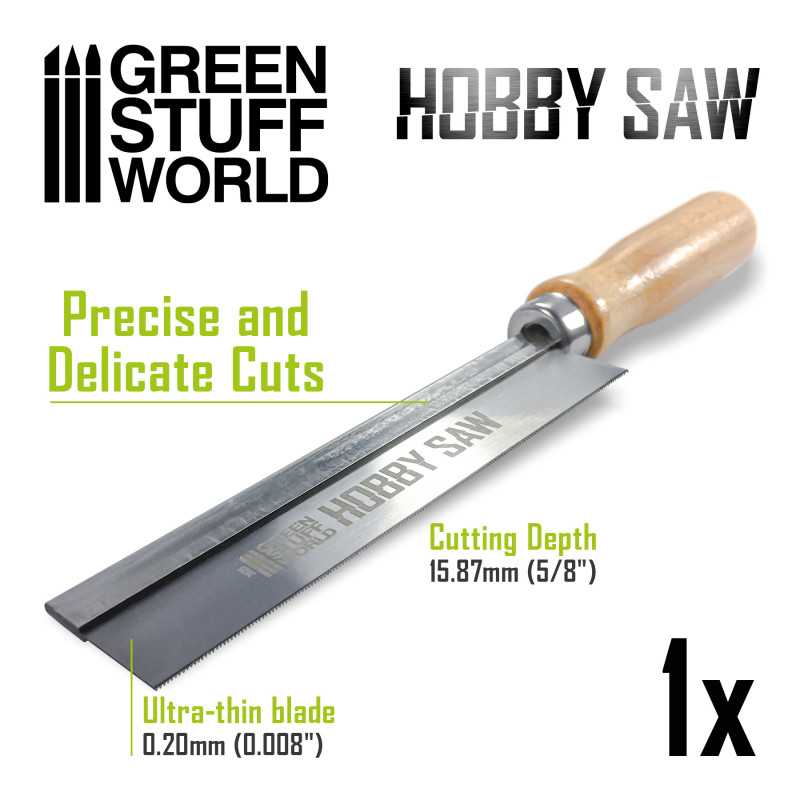 GSW Hobby Razor Saw - Image 2