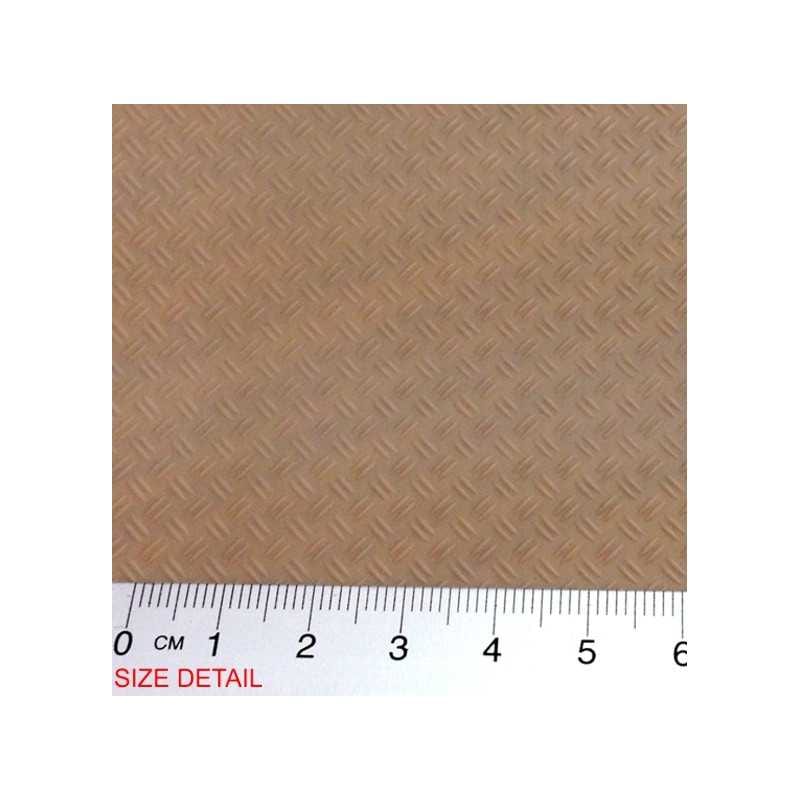 GSW Plasticard - Double Diamond Sheet - Image 3