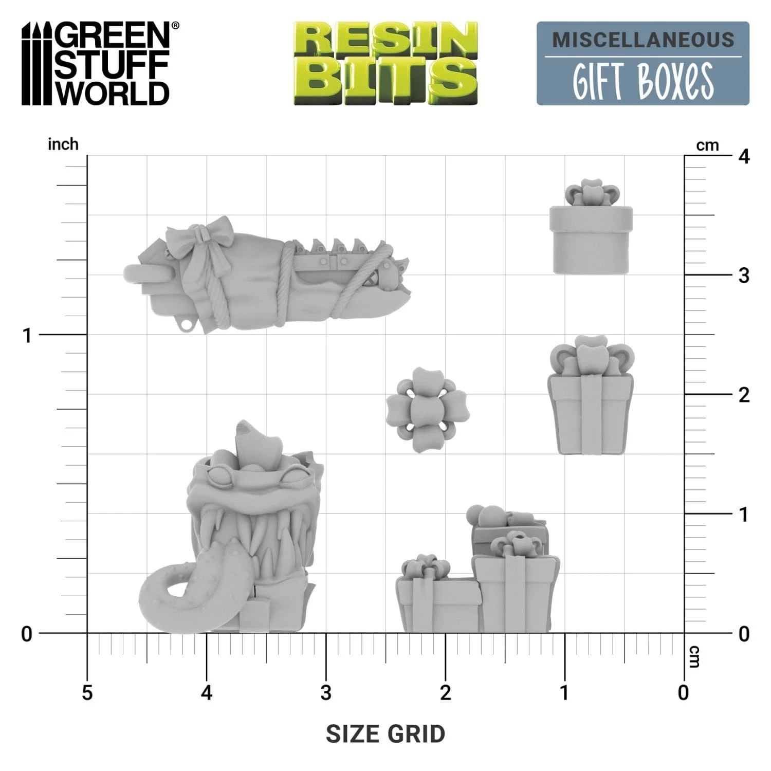 GSW Resin Basing Set - Gift Boxes - Image 3