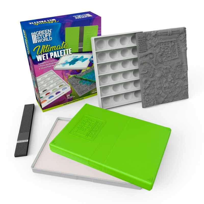 GSW Wet Palette Ultimate - Image 2