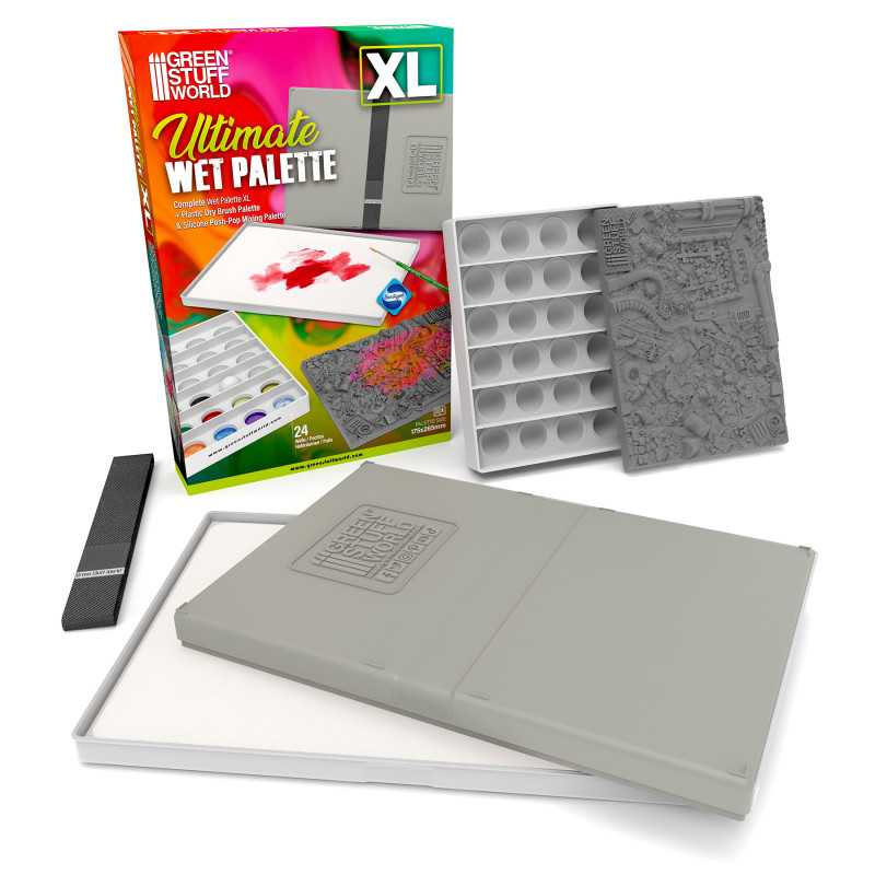GSW Wet Palette Ultimate XL - Image 2