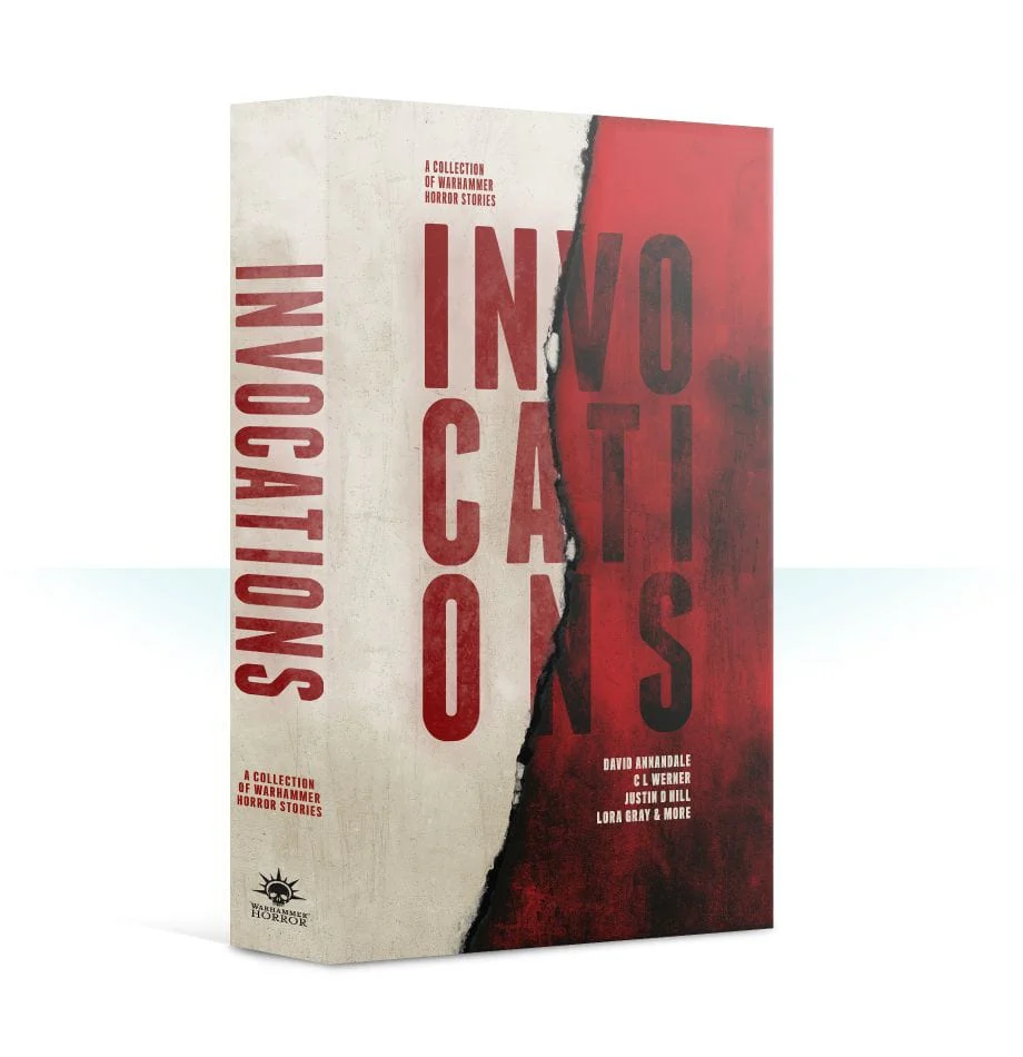 Warhammer Horror: Invocations
