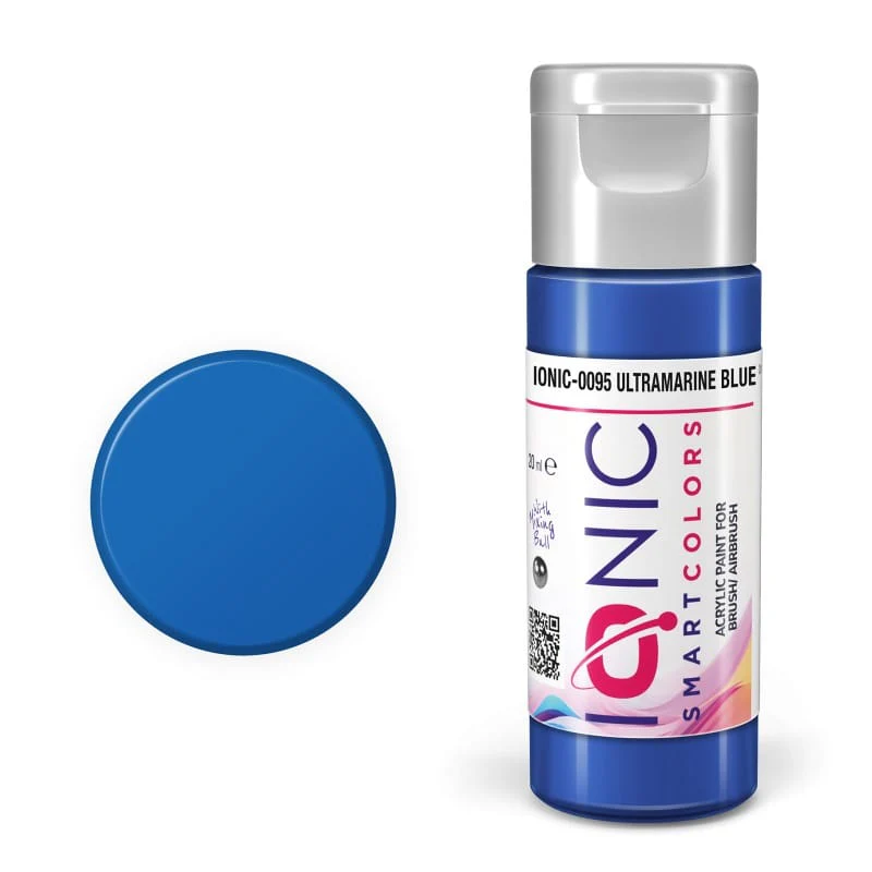 IONIC Smart Colors - Ultramarine Blue 20ml