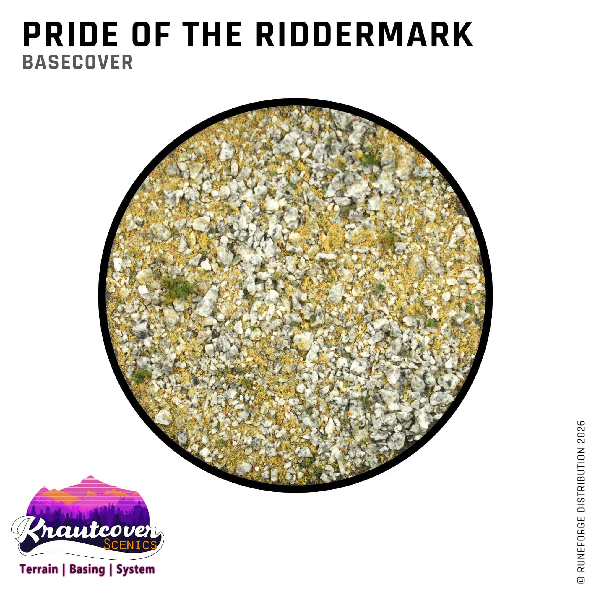 Krautcover Basecovers - Pride of the Riddermark 140ml