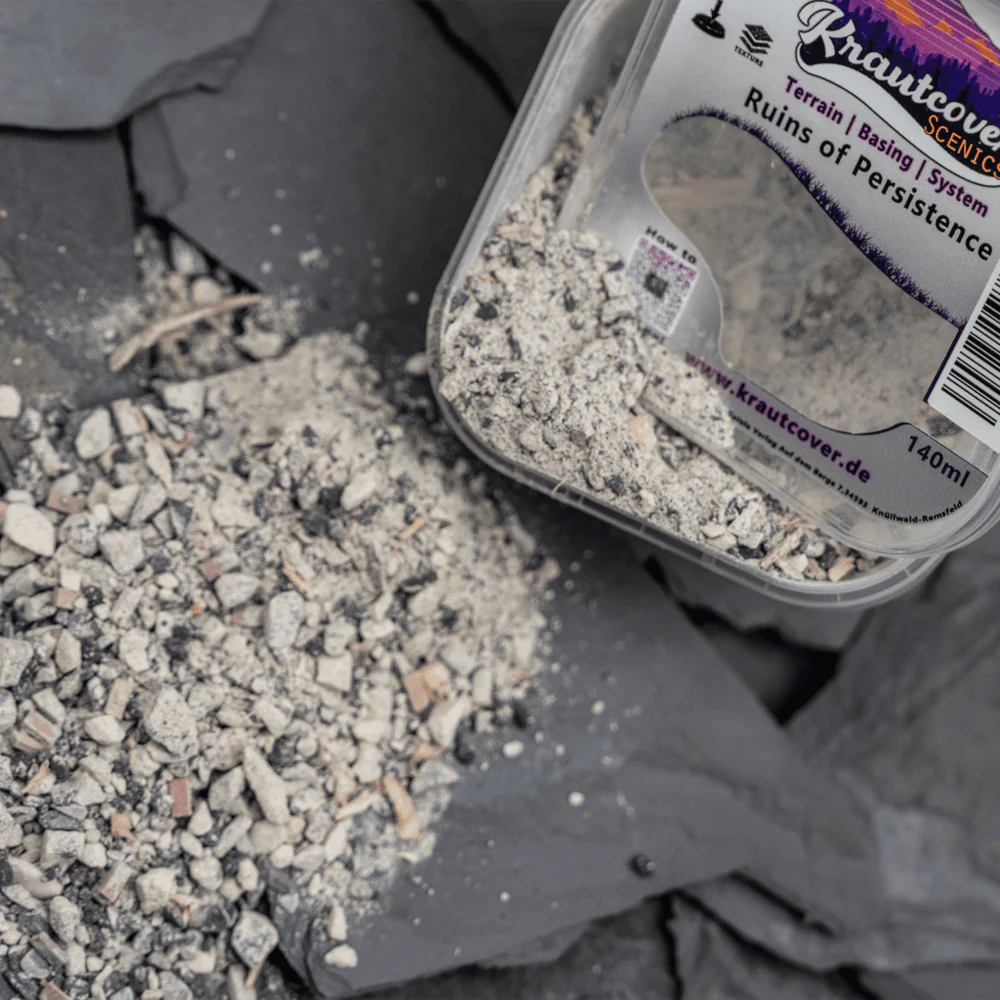 Krautcover Basecovers - Ruins of Persistence 140ml - Image 3