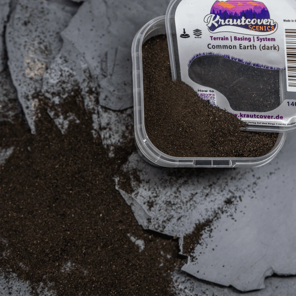 Krautcover Groundcovers - Common Earth Dark 140ml - Image 3