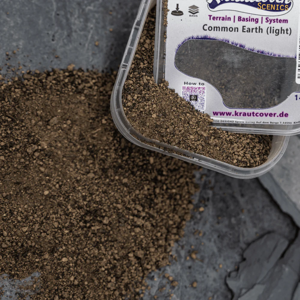 Krautcover Groundcovers - Common Earth Light 140ml - Image 3