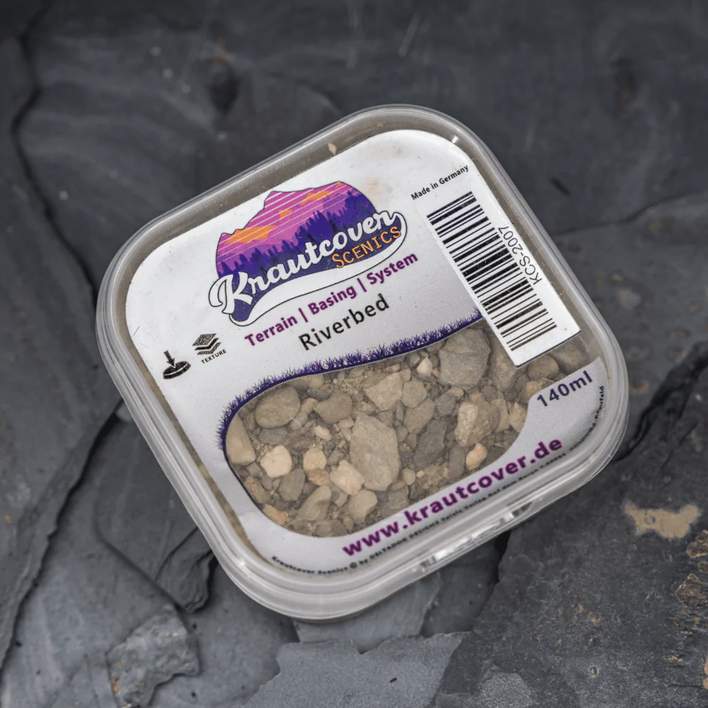 Krautcover Groundcovers - Riverbed 140ml - Image 2