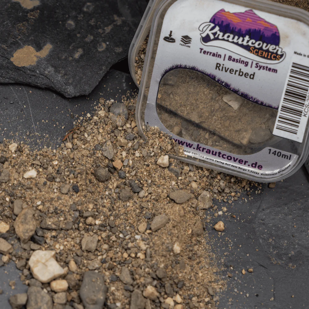 Krautcover Groundcovers - Riverbed 140ml - Image 3