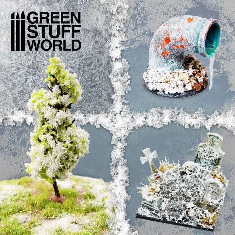 GSW Liquid Frost Effect - Image 2