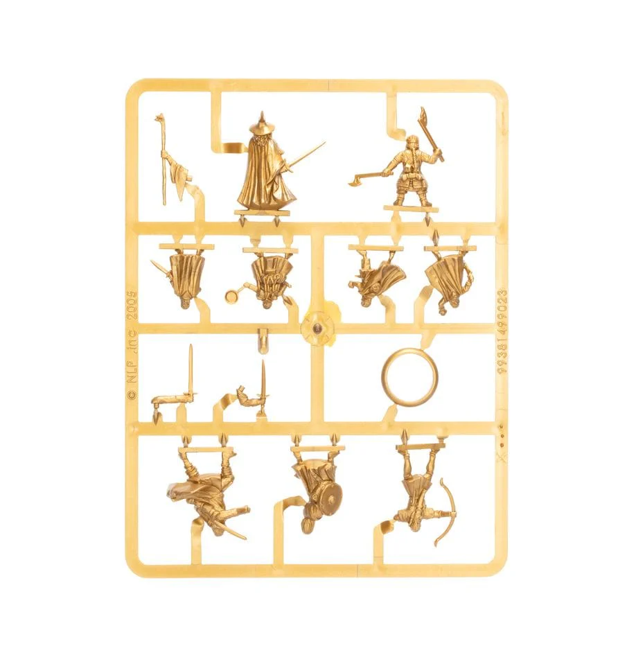 Lord of the Rings: Quest to Mount Doom Boardgame (ENGLISH) - Image 5
