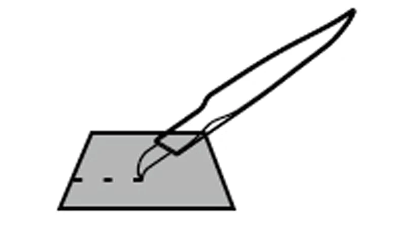 Master Tools Hobby Line Engraver Tool - Image 2