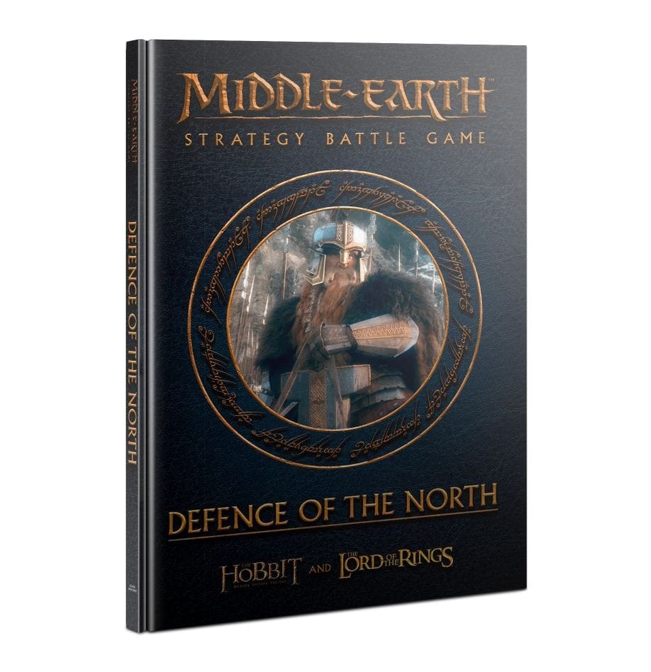 Middle-earth Defense of the North (Hardback)