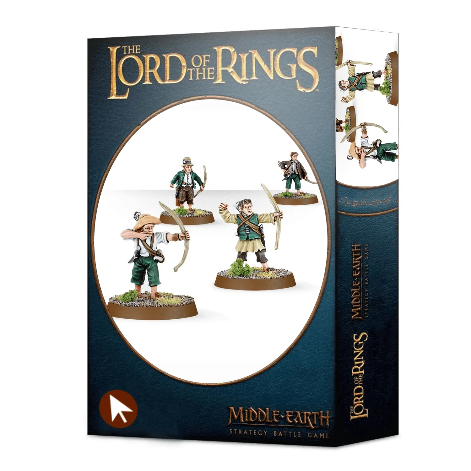 Middle-earth Hobbit Archers