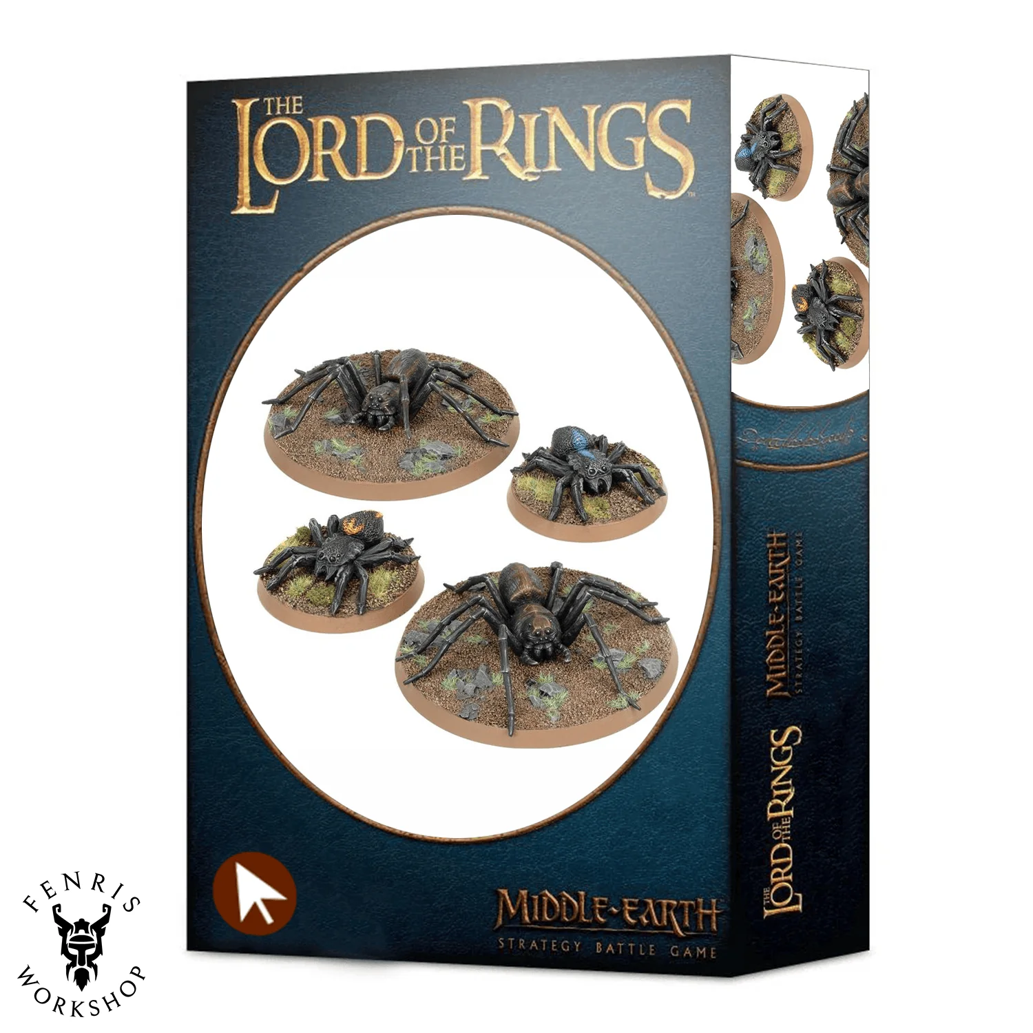 Middle-earth Spiders of Middle-earth™